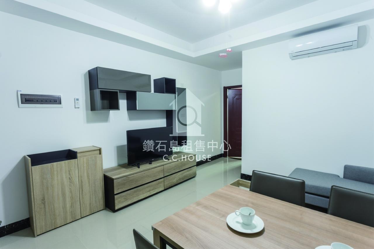 钻石名邸 Diamond One Hotel And Serviced Apartment Phnom Penh Exteriör bild